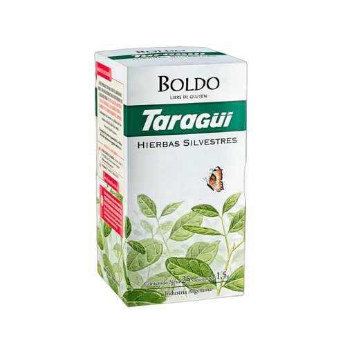 [41202] TE TARAGUI SILVESTRE BOLDO X 20 SAQ