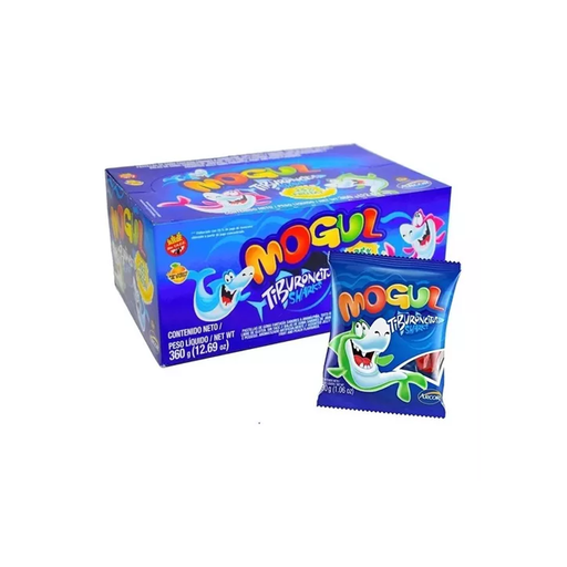 [13343] GOMA MOGUL TIBURON X 12U.