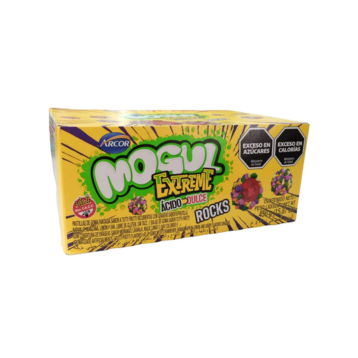 [13748] MOGUL EXTREME ROCKS X450G
