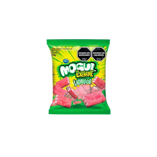 [14165] LADRILLOS EXTREME FRTILLA X150G