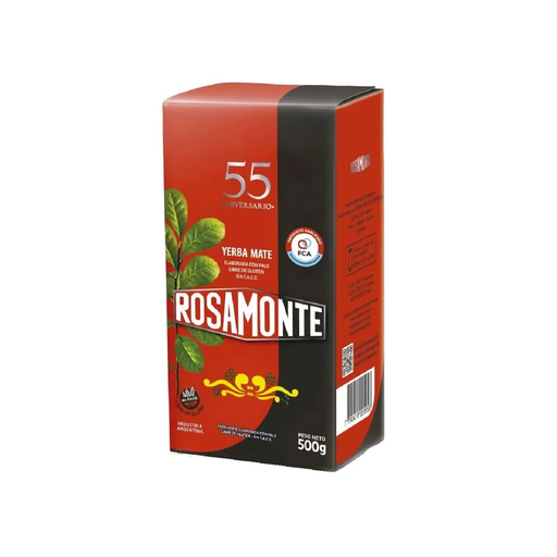 [11669] YERBA ROSAMONTE  X500GR