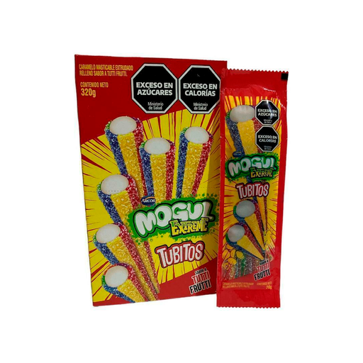 [24068] MOGUL EXTREME TUBITOS TUTI  X320G