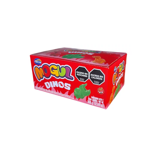 [43345] GOMA MOGUL DINOS X 12U.