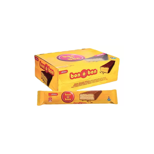 [3607] OBLEA BON O BON LECHE X 20U