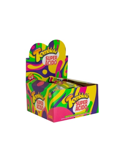 [44020] TEMBLEKE SUPER ACIDO 12X10 UNI