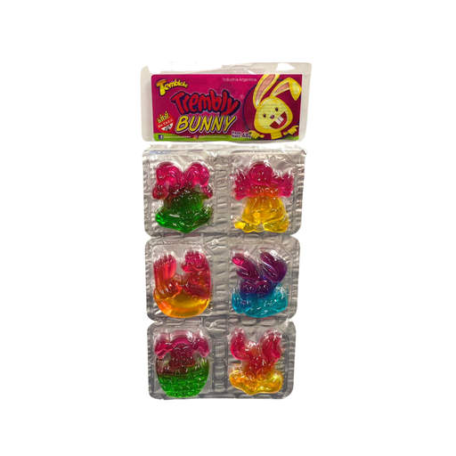 [34013] TREMBLY BUNNY "SERIE CONEJO"
