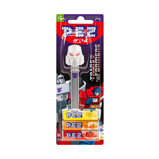 [5024] PASTILLERO TRANSFORMERS