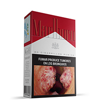 [33] MARLBORO (RED) LS BOX 20