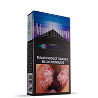 [92] MARLBORO FOREST FUSION KS BOX 12