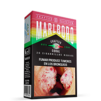 [130]  CRAFTED CORAL KS BOX 20