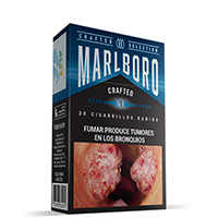 [433]  CRAFTED FORWARD KS BOX 20