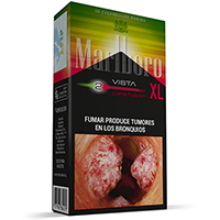 [4033] MARLBORO SUMMER FUSION 100 BOX 20