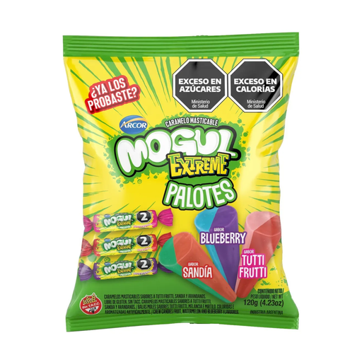 [15125] CAR. MOGUL PALOTES MASTI SURT EXTREME X 8 U