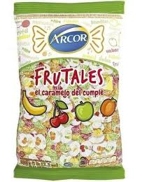 [3057] CARAM.MAST. FRUTALES ARCOR X880