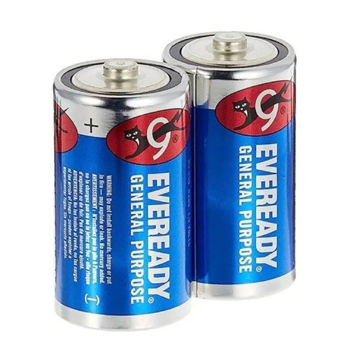 [8500] PILAS EVEREADY BLUE 950GBP X 2U