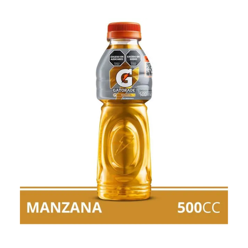 [1416] GATORADE MANZANA X 500 ML
