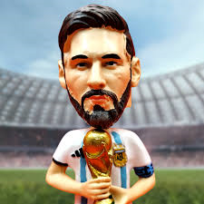 [193983] BOBBLEHEAD TOY AFA
