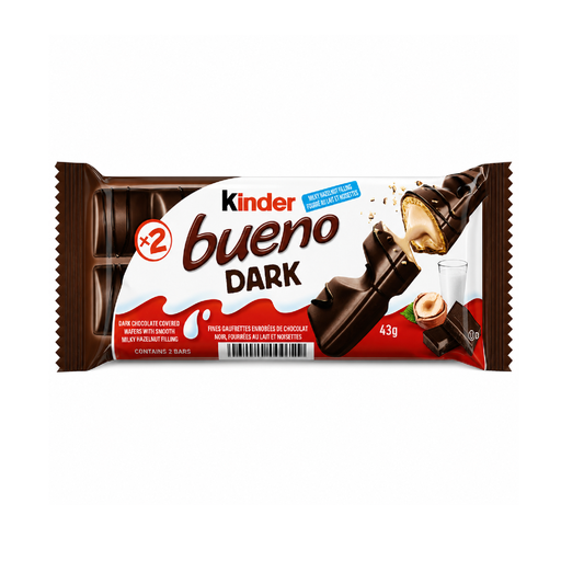 [33013] CHOCOLATE KINDER BUENO DARK