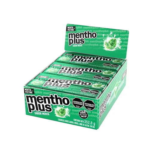 [43040] PAST.MENTHO PLUS MENTA X 12
