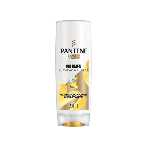 [66520] ACON.PANTENE PROV-MIRACLE VOLUMEN.X200ML