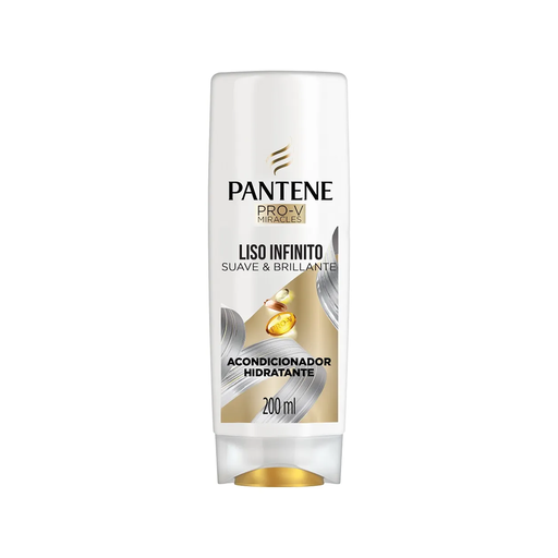 [66523] ACON.PANTENE PROV-MIRACLE LISO INFI.X200ML