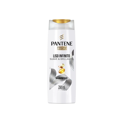 [66526] SHAM.PANTENE PROV-MIRACLE LISO INFI.X200ML