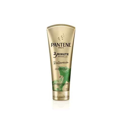 [22664] ACON PANTENE 3 MIN.REST. MIRACLE X 170 ML