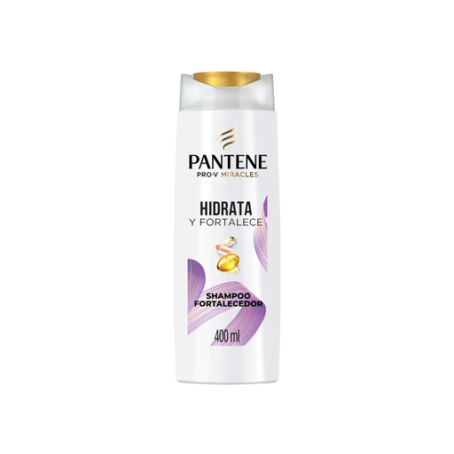 [51884] SHAM. PANT.PRO-V HIDRATA Y FORT.X 400ML