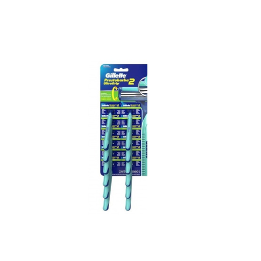 [4437] AFEIT.PRESTO.ULTRA GRIP 2 FILOS MOVIL X12