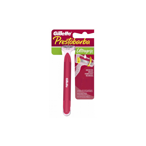 [73207] PRESTO ULTRA GRIP MOVIL  ROSA X8U BOTANICO