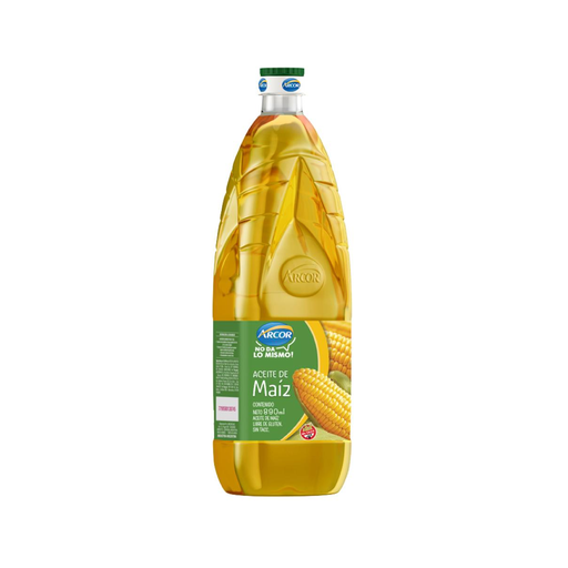 [1608] ACEITE MAIZ LG ARCOR X 890 ML