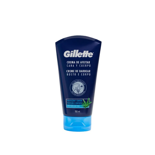 [18724] ESP. GILLETTE SUPER SHAVE - X150
