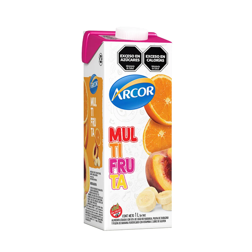 [114201] JUGO ARCOR X1L MULTIFRUTAS