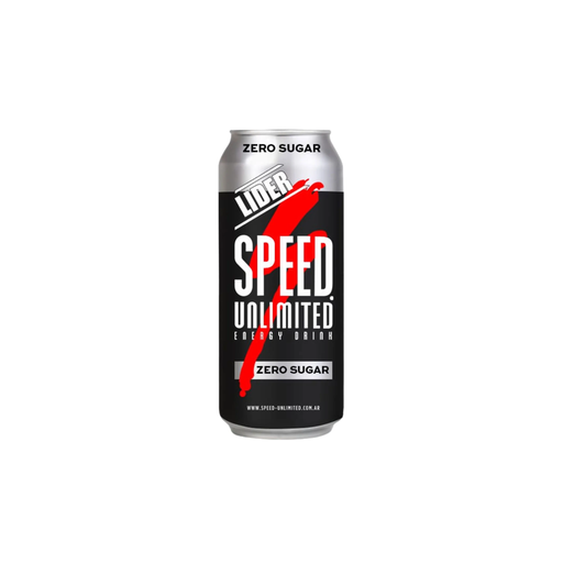 [12251] SPEED ZERO SUGAR 24X269 ML