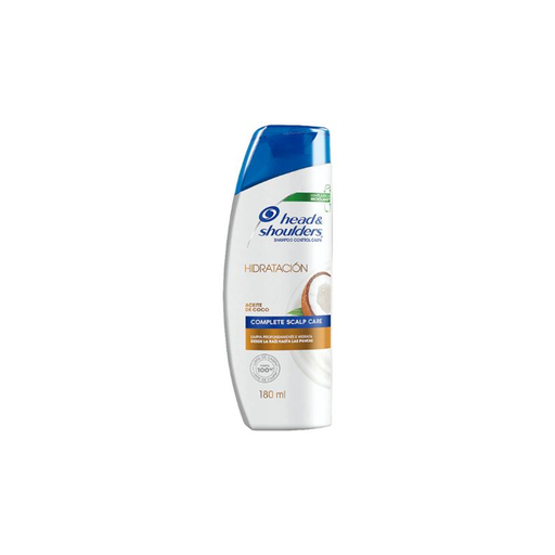 [81447] HEAD&SH. SHAM COAL COMP/SCALP CARE X180ML