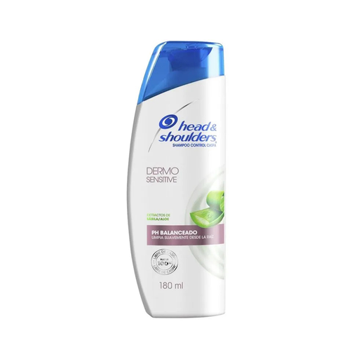 [81449] HEAD&SH. SHAM SENSITIVE X180ML