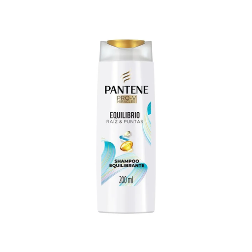 [18690] SHAMP. PANT. PRO-V MIRACLE EQUILIBRIO X200ML