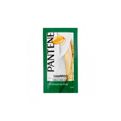 [12660] SHAMP. PANT SACHET   REST 10 ML X 24