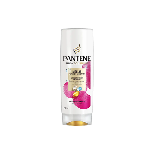 [86523] ACOND. PANT X 200ML MICELAR PURIF/HIDRA