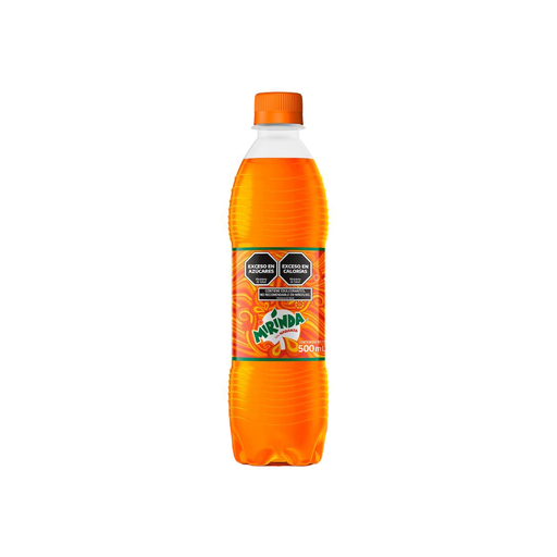 [18569] GAS.MIRINDA NARANJA  X 500