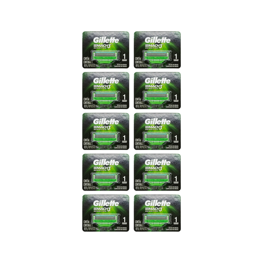 [5872] REPUESTO MACH3 SENSITIVE X10U