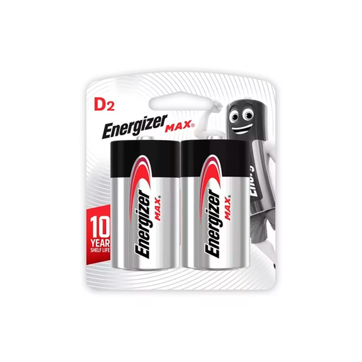[22505] PILAS ENERGIZER  MAX E95 D2