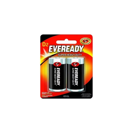 [6102] PILA EVEREADY 1250 D2 GDE