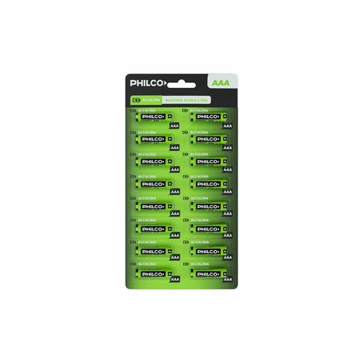[1125] PILA ALCALINA PHILCO AAAX16U
