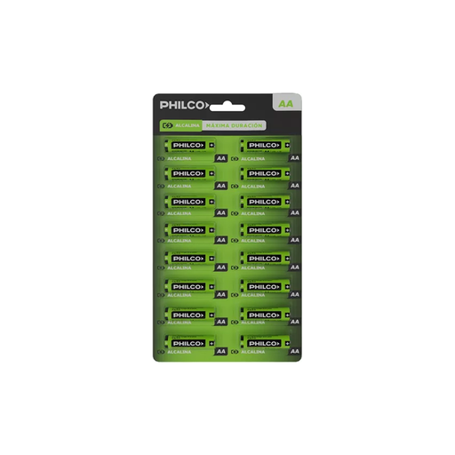 [1530] PILA ALCALINA PHILCO AAX16U