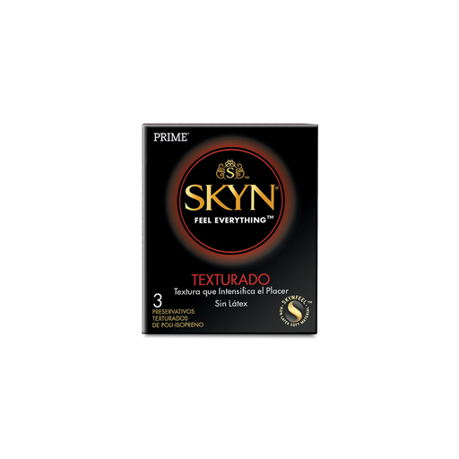 [10822] PRIME SKYN TEXTURADO. 3X3