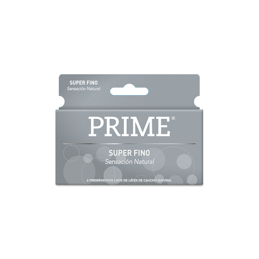 [112444] PRIME 6 X 3. SUPER FINO