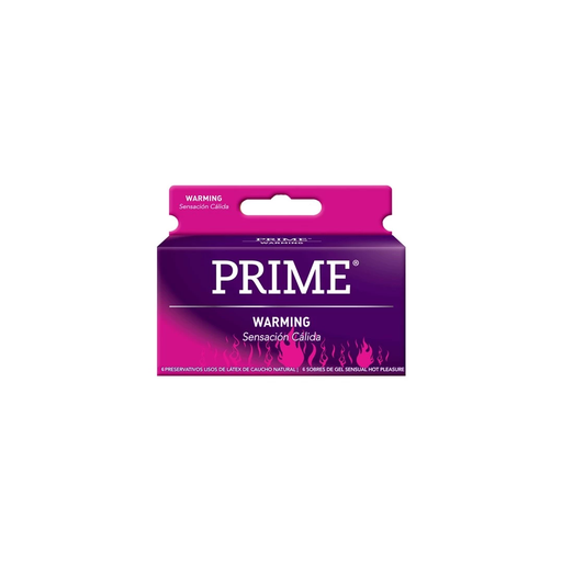 [112452] PRIME 6 X 3.WARMING.