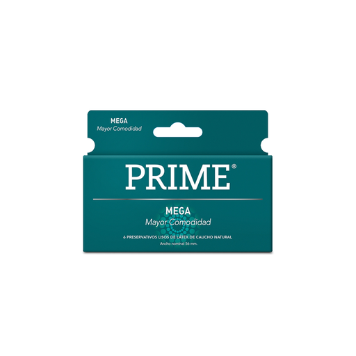 [112453] PRIME 6 X 3.MEGA.