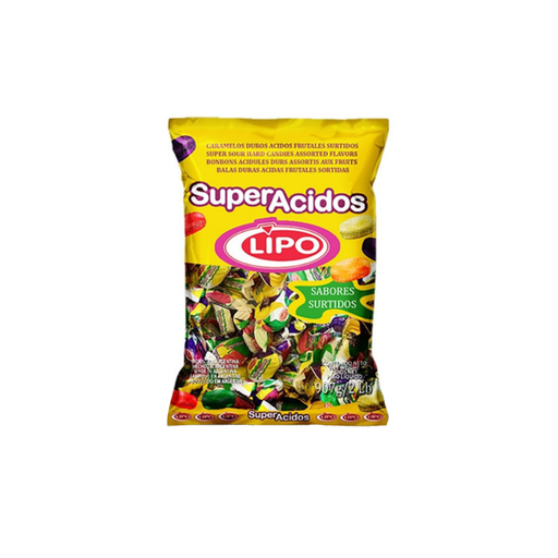 [43290] LIPO SUPER ACIDO X 454G
